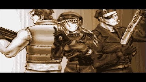 [AC] The King Of Fighters 1998, the LEVEL 8 Walkthrough as Other Ikari Team