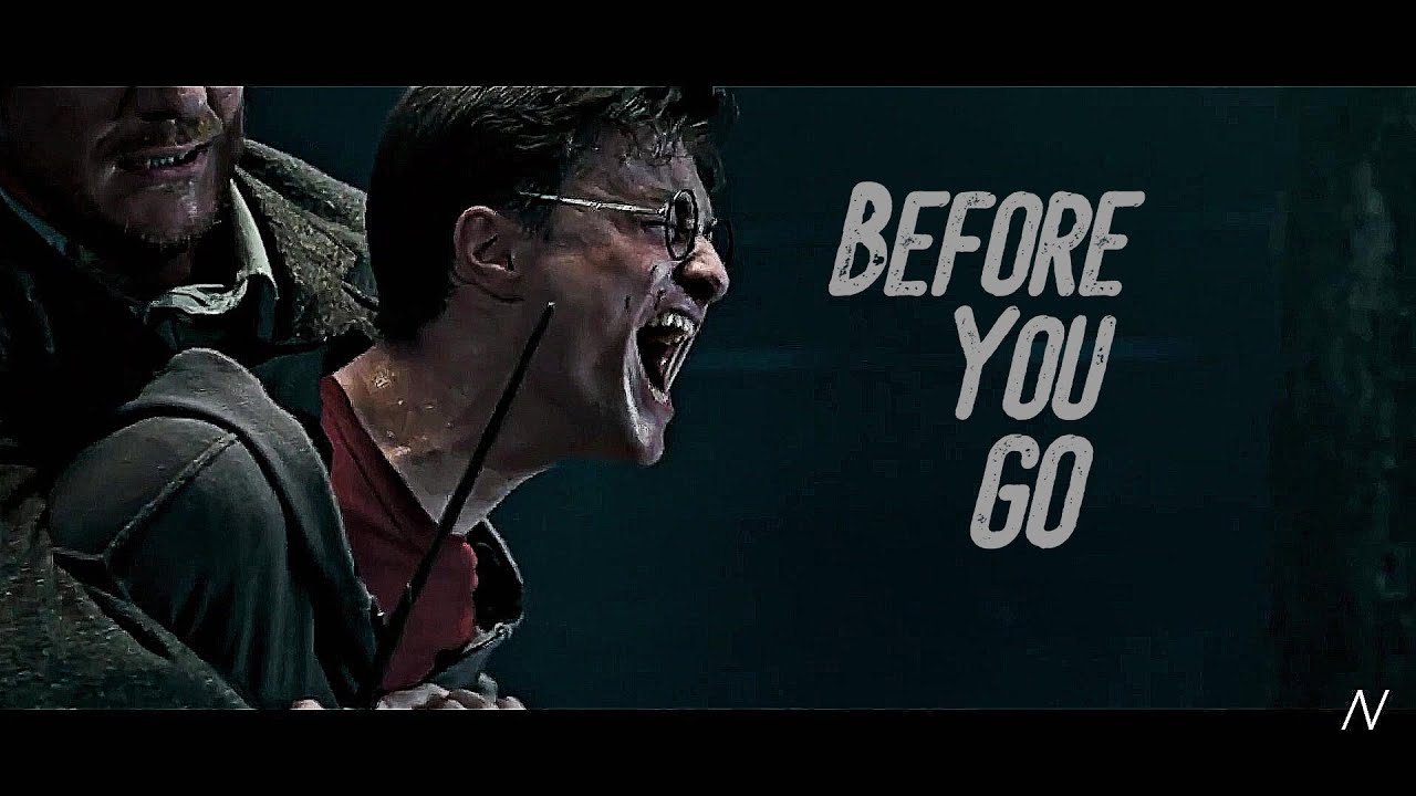 Harry Potter // Before You Go