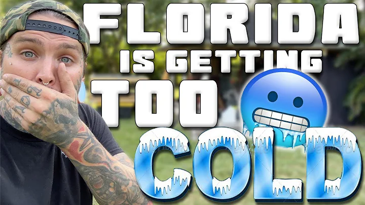 Making Sure my Animals don't FREEZE to DEATH in Fl...