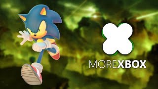 Sonic Forces Unboxing Bonus Edition [BiG Porras] @MoreXbox