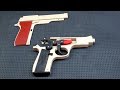 3D Printed Rubber Band Gun - Making It Work