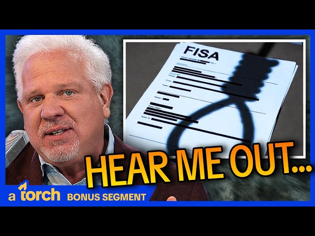 THIS is the Only Acceptable Punishment for FISA Violations