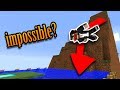 Minecraft: The Impossible Half Heart Jump?