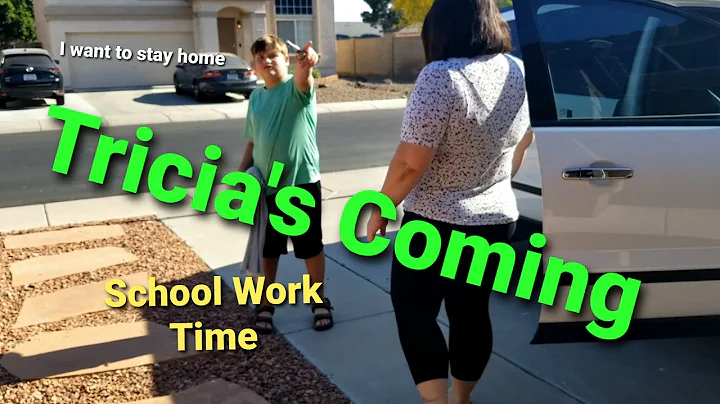 Tricia's Coming - May 8, 2020