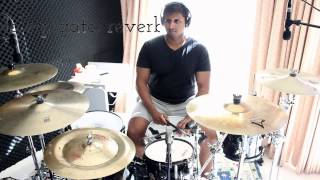 SWAMP iSk DSM-7A Drum Microphone Sound Test