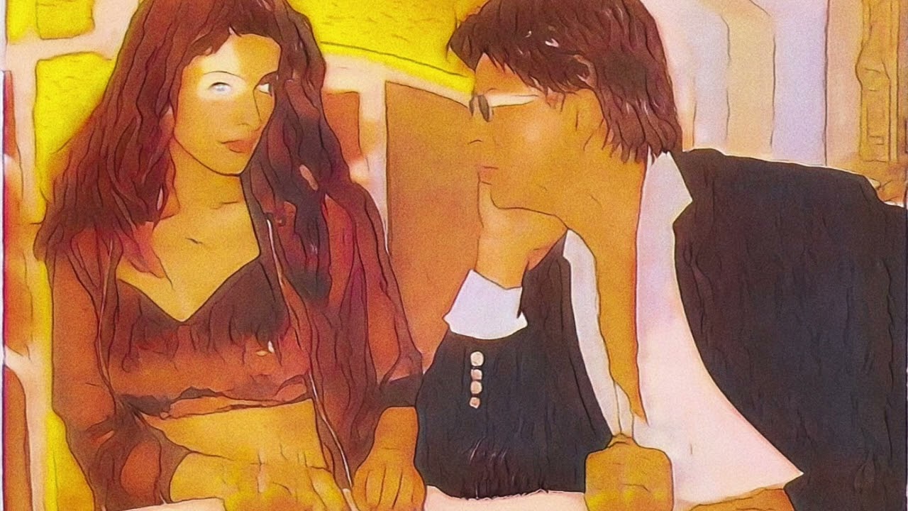 Nightcore- Woh Ladki Jo | Shah Rukh Khan Hits | Abhijeet Hits | Anu Malik |Twinkle Khanna |Baadshah