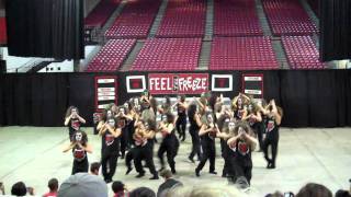 ASU AOII Step Show 2011