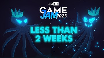 From GMTK Game Jam to Full Release in 12 DAYS!