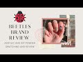 Beetles Dip Kit | Review and Swatching