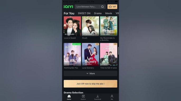 iQIYI - Drama, Anime, Show – Apps no Google Play