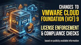 VMware VCF 9: The Mandatory Reporting Change You Can't Ignore