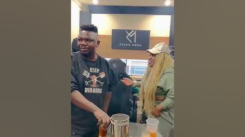 Kelvin Momo / Makhadzi & Mr Brown Ent making Mashaka