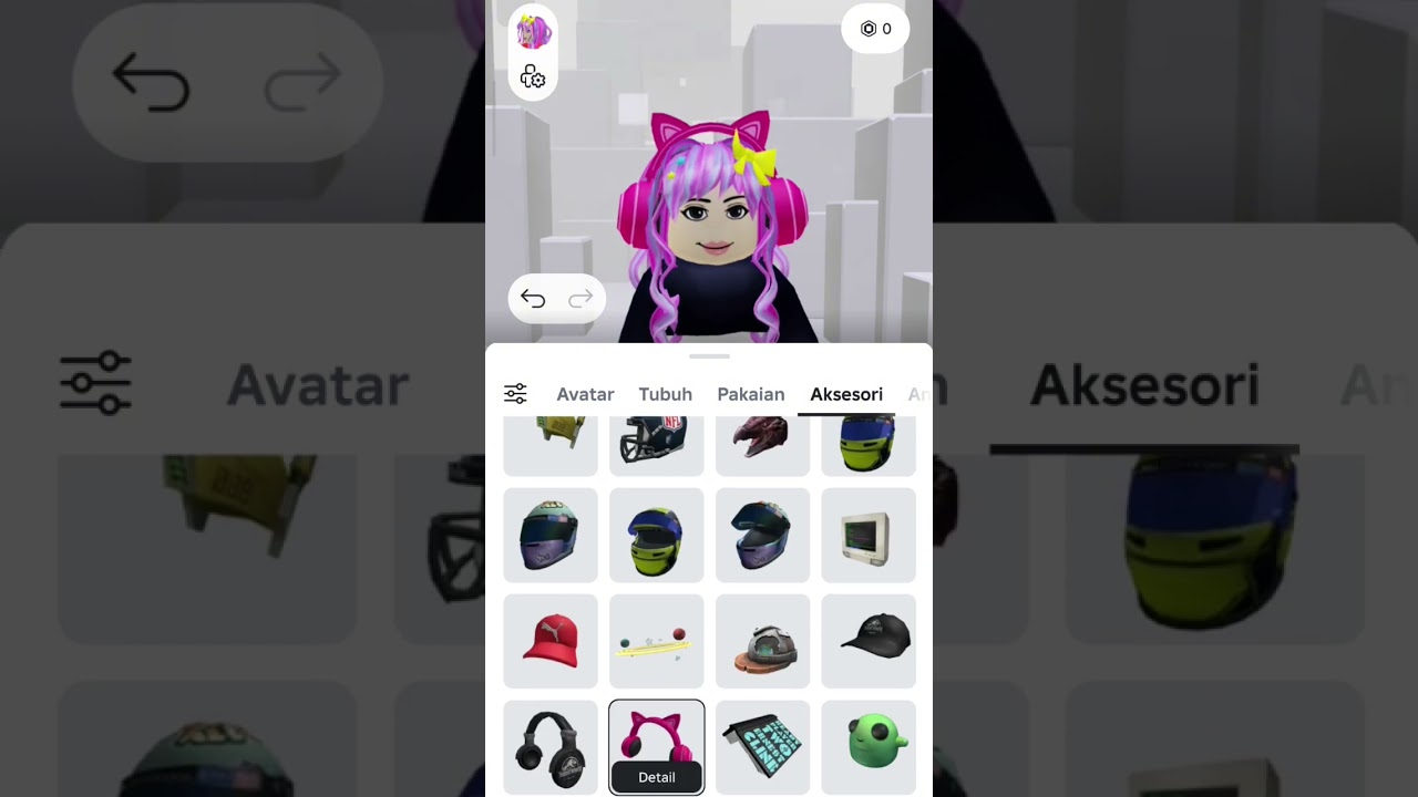 pilihan nya bagus apa jelek menurut kalian?