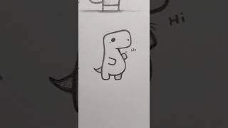 ¡Cosas súper lindas y fáciles para dibujar cuando estás aburrido! ✏️ (Parte 71) #shorts  #kawaii