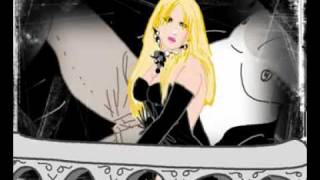 Britney Spears - Criminal - Video Draw