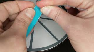 How to make a game spinner with a Paperclip! screenshot 5