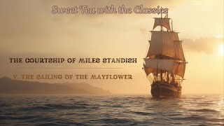 The Courtship Of Miles Standish By H.w. Longfellow