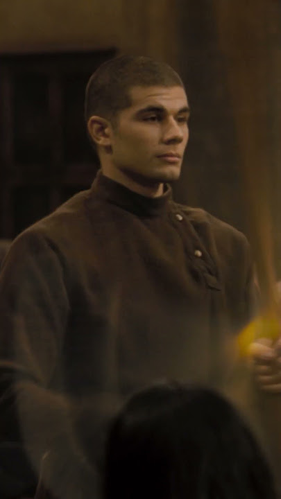 Durmstrang's dramatic entrance #HarryPotter #ViktorKrum #Durmstrang