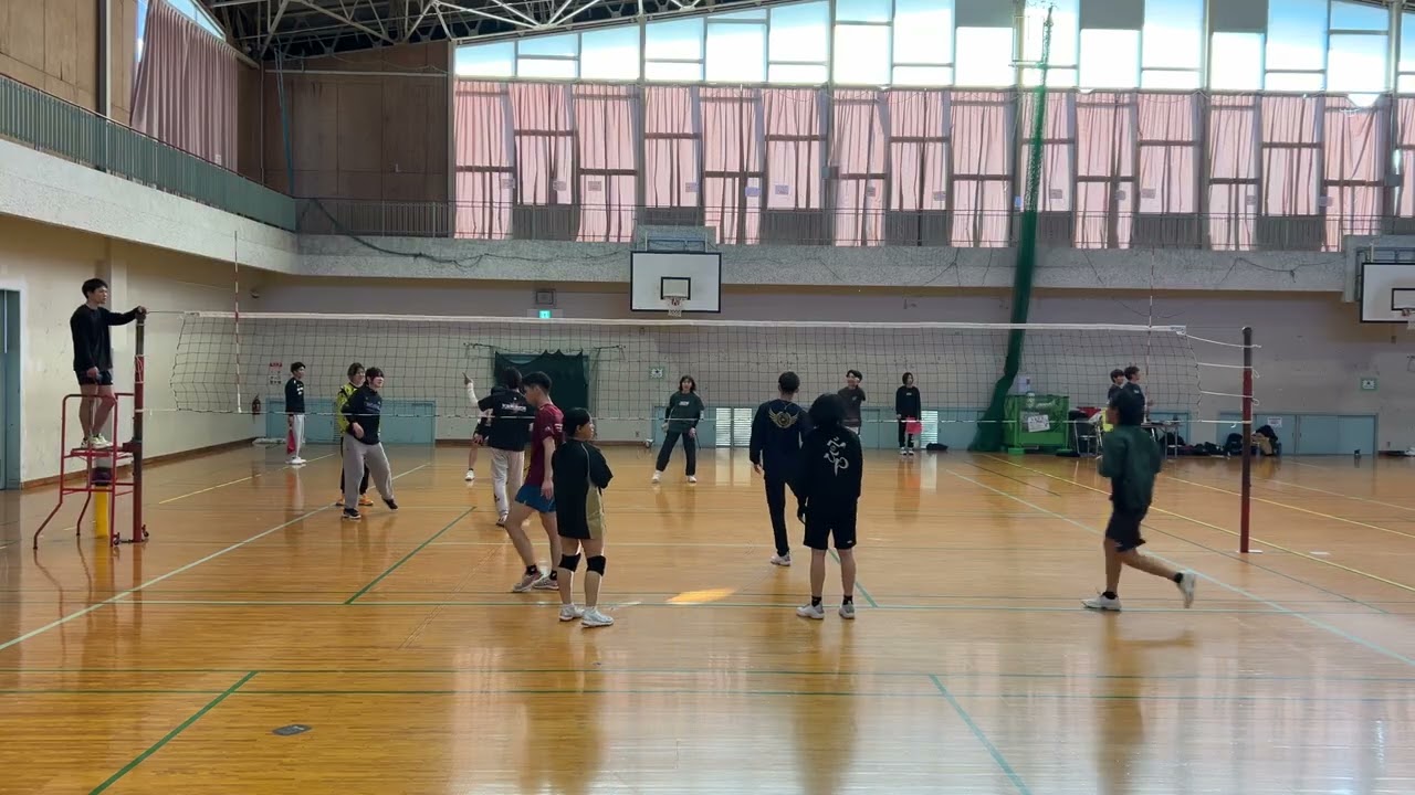 ハリソン　2025.12.07 準決勝①