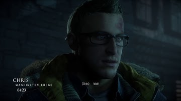 [7] Cliche Cabin Horror (Stream Play Until Dawn w/Erik)