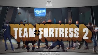 Team Fortress 2 : Radeon HD 6650M