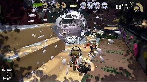 Chaos vs. Order Splatfest Battles