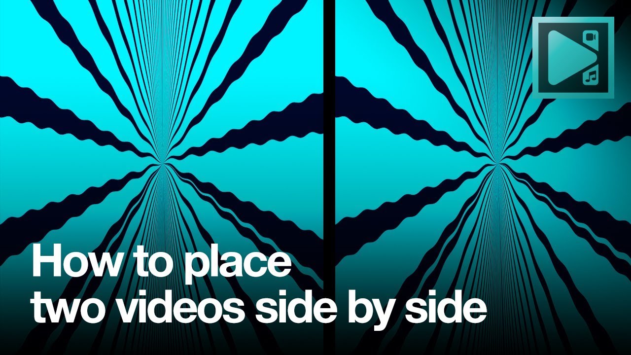 Сómo Poner Dos Videos Uno Al Lado Del Otro | Vsdc Free Video Editor