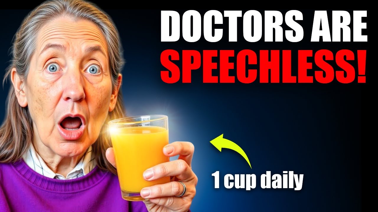 15 Years of CLOGGED Leg Arteries Gone in Minutes! Barbara O'Neill's HIDDEN Discovery