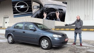 Opel Astra G Test - Der ewige Zweite! - Review Kaufberatung Gebrauchtwagen Opel Astra G Test - Der ewige Zweite! - Review Kaufberatung Gebrauchtwagen