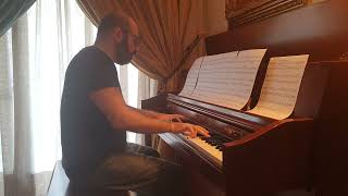 first touch - yanni #pianocover #yanni
