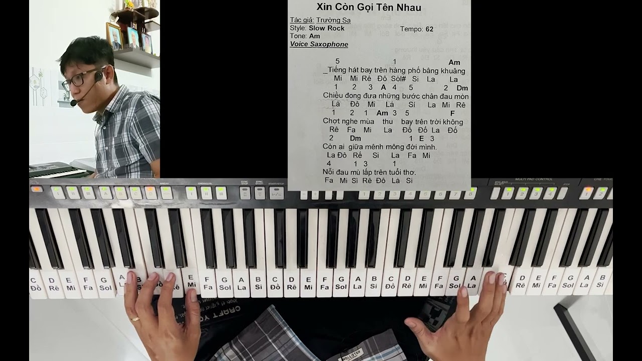 Bài 41: Xin Còn Gọi Tên Nhau