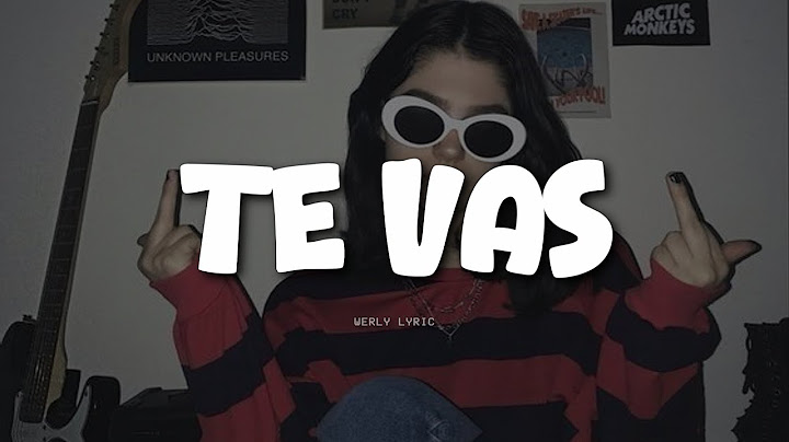 KHEA, Sebastián Yatra - Te Vas 💔|| LETRA