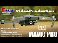 4k drone camera  dji mavic pro  professional drone  dmax studio 2023