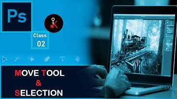 Basic Selections - Adobe Photoshop for Beginners - Class 2