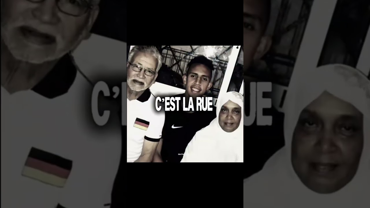 C Est La Rue Music