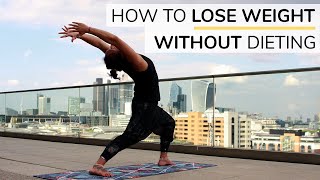 How To Lose Weight Without Dieting | 5 Simple Steps