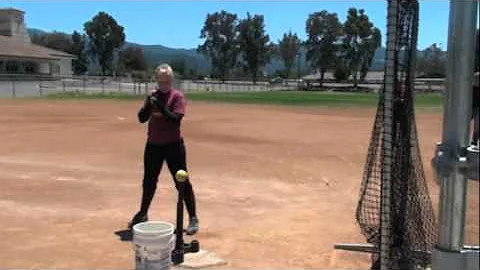 Heather Kunkle's Softball Video