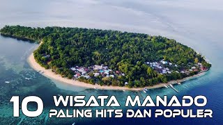10 Tempat Wisata Di Manado Paling Hits | Wisata Manado Terbaru 2022