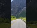 Norway Scenic Drive: Romsdalen Valley #norway #drivingasmr