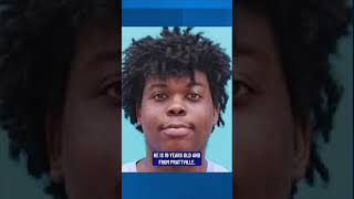 Man wanted in connection to a shooting at an apartment complex on South Alabama’s campus.