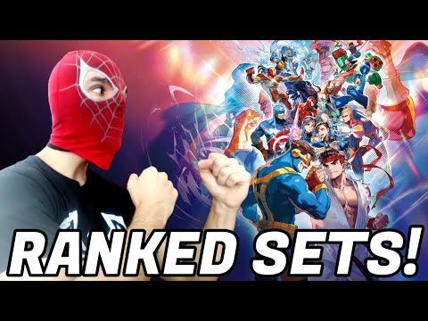 MVC COLLECTION - RANKED SETS #6!