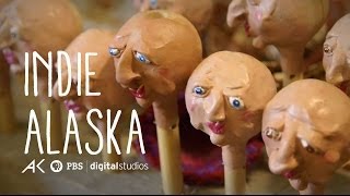 We are a puppetry troupe from Haines, Alaska | INDIE ALASKA
