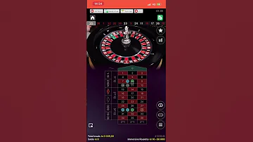 Lucky Player Wins Big On Immersive Roulette 