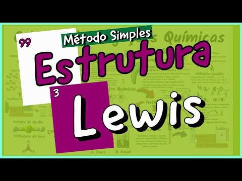 Vídeo: Qual é o símbolo de Lewis para Al?