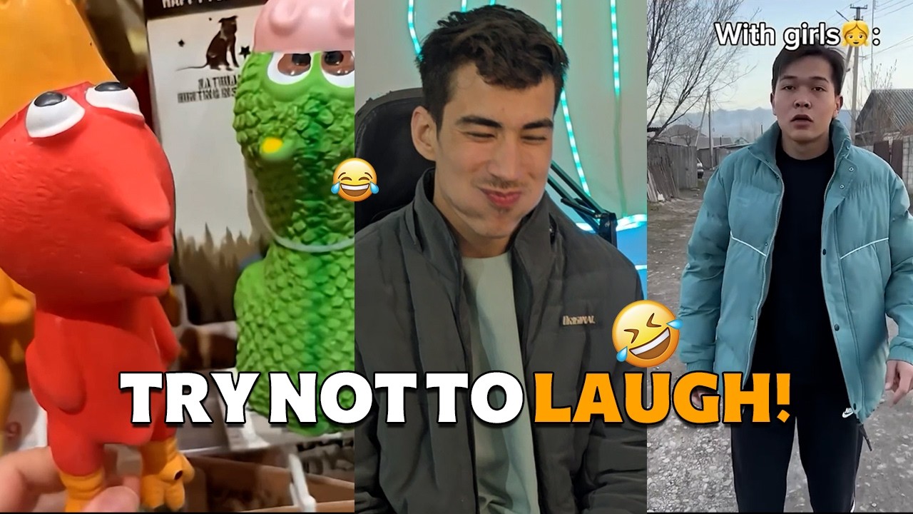 TOP Cactus Shrtz Funny Try Not To Laugh Challenge Compilation 🤣 Part 4