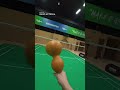 Only Skill Matters. The Gourd Proves It.🏸 | Osmo Action 6