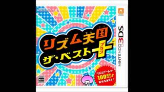 Second Contact - Rhythm Heaven Megamix Music