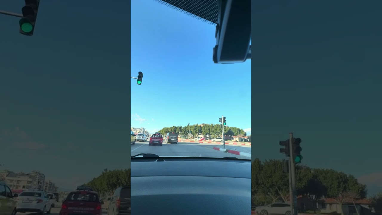 📍ANTALYA - MURATPAŞA DİREKSİYON SINAV GÜZERGAHI