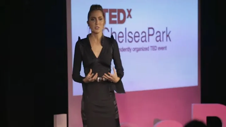 The power of revealing your darkest secret | Teddy Quinlivan | TEDxChelseaPark