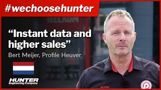 Celebrity Profile Heuver nets more tire and alignment sales with Quick Check® Drive Profile